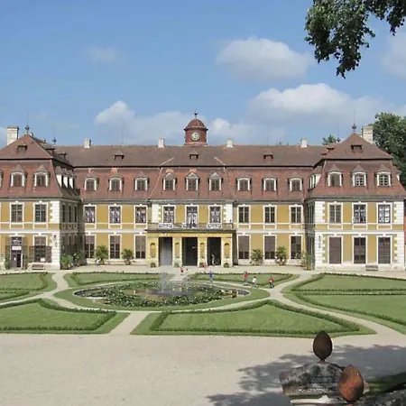Appartement Discoveryou Rájec-Jestřebí
