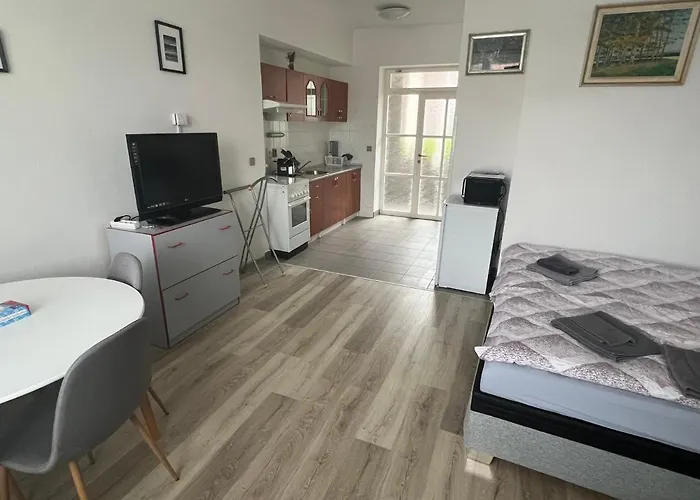 Discoveryou Apartment *