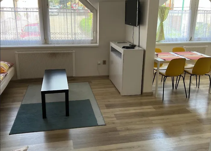 Discoveryou Apartment *